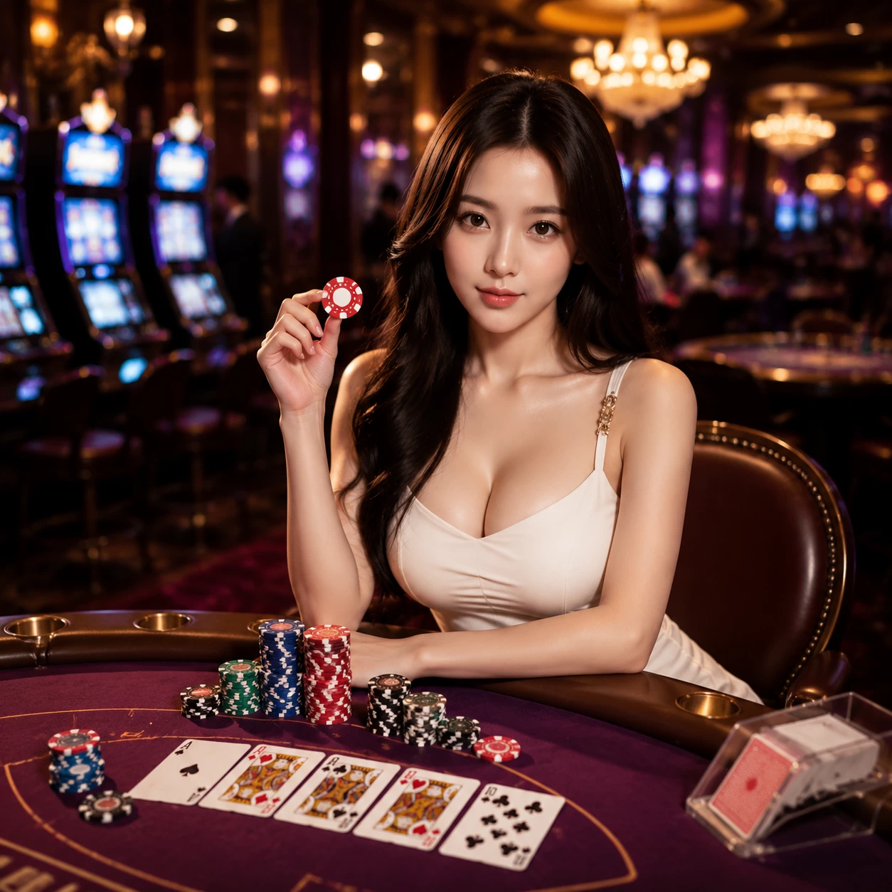 Cassino ao vivo 55rio dealers